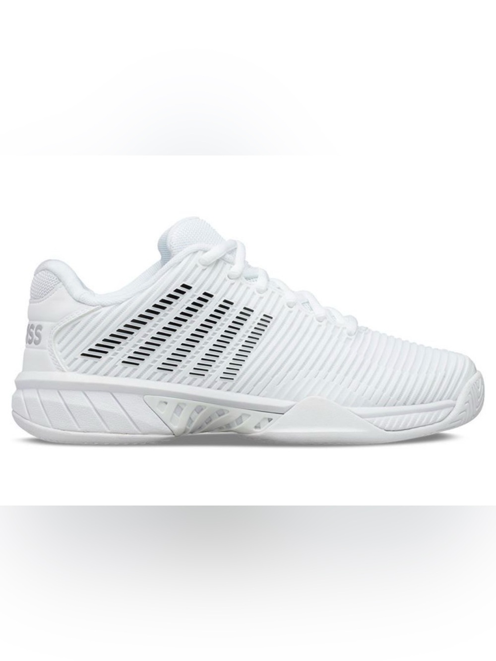 K-Swiss Hypercourt Express 2 tennis pickleball women’s 9 sneakers